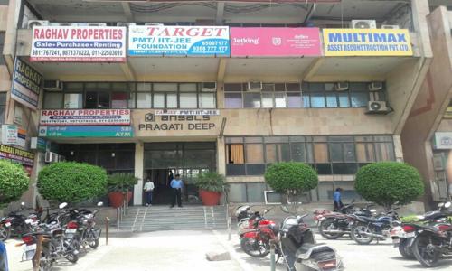 Target IITJEE - PMT Pvt. Ltd. - School Tuitions in Laxmi Nagar, Delhi