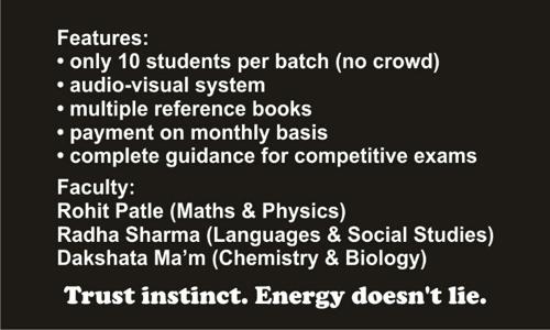 MathRock Tutorials - School Tuitions in Mira Road, Mumbai