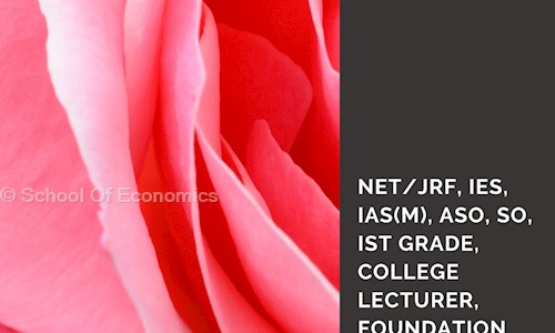 School Of Economics - School Tuitions in Lalkothi, Jaipur
