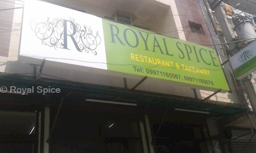 Royal Spice - Catering Services in Mayur Vihar 3, Delhi