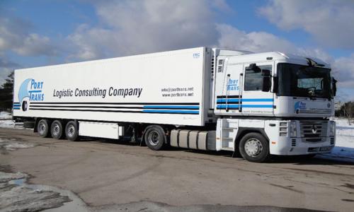 International Academy of Logistics Management - Job Training in Palarivattom, Cochin