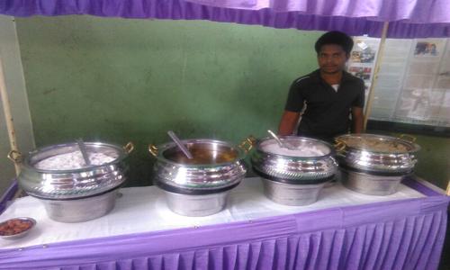 Sri Sathyashree Upahar - Catering Services in Peenya, Bangalore