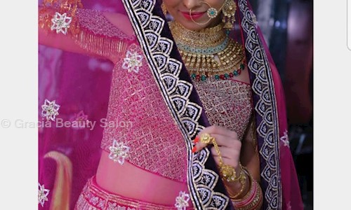 Gracia Beauty Salon - Job Training in Rohini, Delhi
