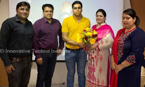 Innovative Techno Institute - Finance & Accounting tuitions in G.T.Road Phagwara Cd, Jalandhar