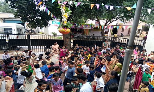Shine Angels Engish Medium School - School Tuitions in Nanded, Pune