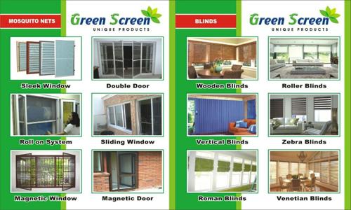 Green Screen - Pest Control in Anna Nagar, Madurai
