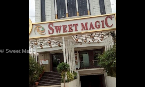 Sweet Magic - Catering Services in Gachibowli, Hyderabad
