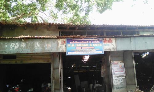 MK Jabbar  &  Sons - Job Training in Pudupet, Chennai