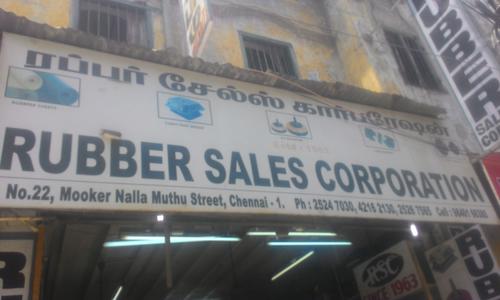 Rubber sales corporation - Job Training in Porur, Chennai