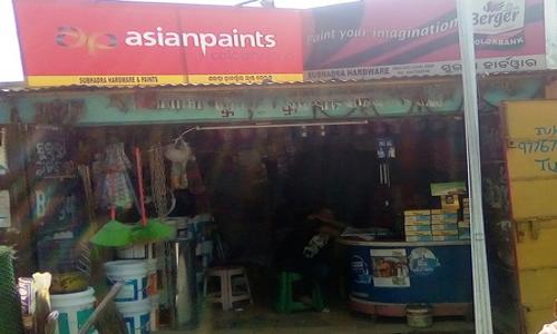 Subhadra Hardware & Paint - Placement Consultancies in Bhubaneshwar, Bhubaneswar