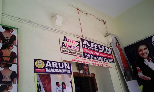 Arun Tailoring Institute - Job Training in Mylapore, Chennai