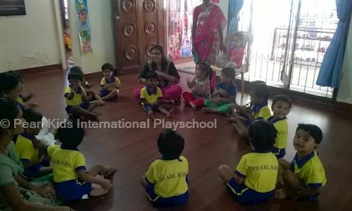 Pearl Kids International Playschool - School Tuitions in Anna Nagar East, Chennai