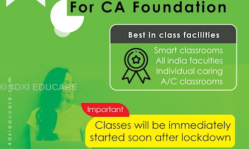 4DXI EDUCARE - Finance & Accounting tuitions in Vennala NH Bypass Road, Cochin