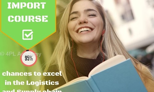 4PL Academy - Job Training in Gautam Buddha Nagar, Noida