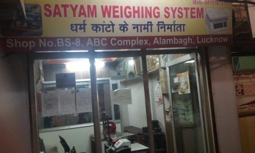 Satyam Weighing System - Job Training in Alambagh, Lucknow