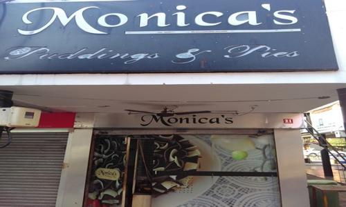 Monica'S Pudding & Pies - Catering Services in Sector 39, Chandigarh
