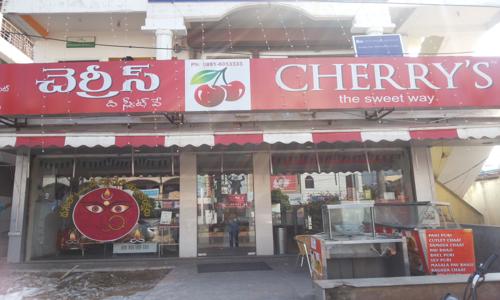 Cherry's - Catering Services in MVP Colony, Visakhapatnam