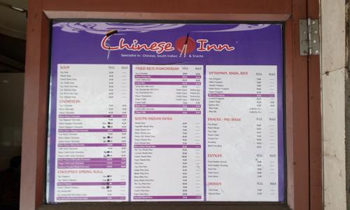 Chinese Inn - Catering Services in Geeta Colony, Delhi