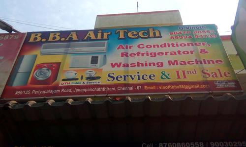 BBA Air Tech - Finance & Accounting tuitions in Ponneri, Chennai