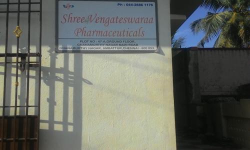 Shree Vengateswaraa Pharmaceuticals - School Tuitions in Ambattur, Chennai