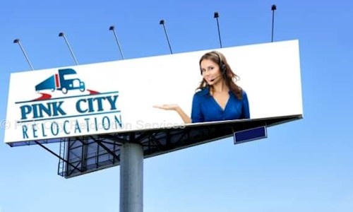 Pink City Relocation Services - Packers and Movers in Anand Nagar, Jaipur