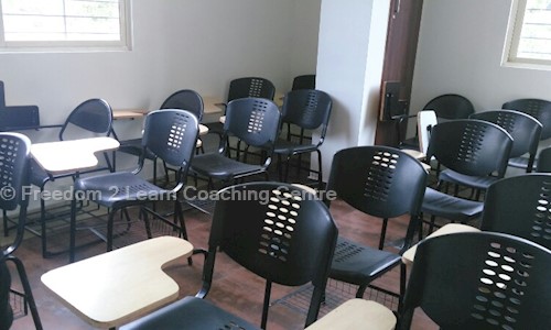 Freedom 2 Learn Coaching Centre - School Tuitions in Ulsoor, Bangalore
