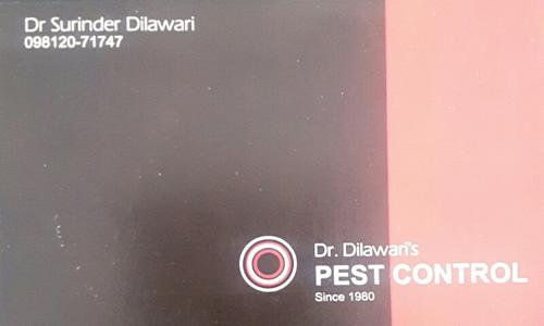 Dr. Dilawari's Pest Control - Pest Control in Assandh Road, Panipat