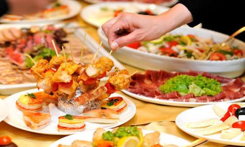 The Flavours - Catering Services in Belgachia, Kolkata