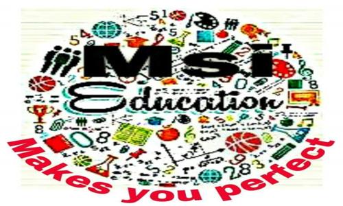 MSi Education - Job Training in VOC Street, Udumalaipettai