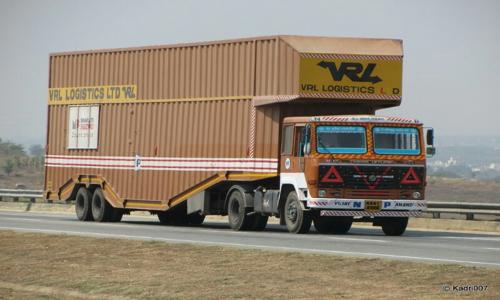 VRL Logistics Ltd. - Packers and Movers in Sion, Mumbai