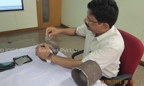 IQRA Quality Services Pvt.Ltd. - Job Training in Lakdi Ka Pul, Hyderabad