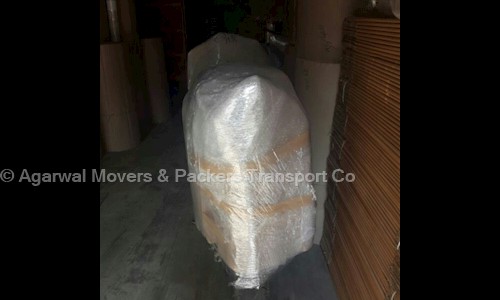Agarwal Movers & Packers Transport Co. - Packers and Movers in Powai, Mumbai