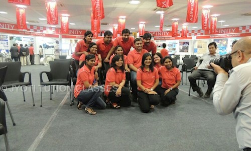 JYOTI TUTION CLASSES - School Tuitions in Kandivali West, Mumbai