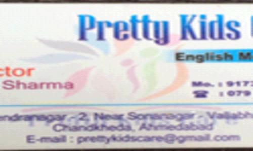Pretty Kids Care - Playschools in Chandkheda, Ahmedabad