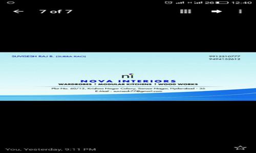 Nova Interior Decorators - School Tuitions in Lal Bahadur Nagar, Hyderabad