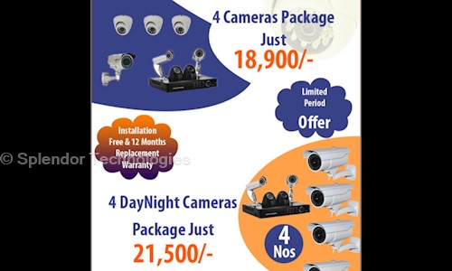 Splendor Technologies - Job Training in Kadri, Mangalore