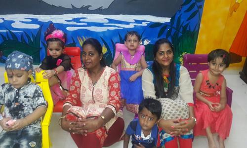 Mother's Touch - School Tuitions in Kandivali West, Mumbai
