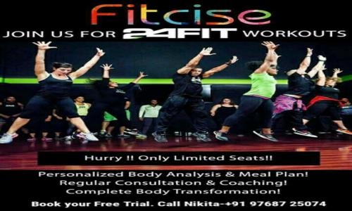 Fitcise Club - Job Training in Panch Pakhadi, Mumbai