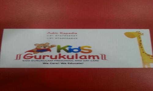 Kids Gurukulam - day-care-centres in Mahim West, Mumbai