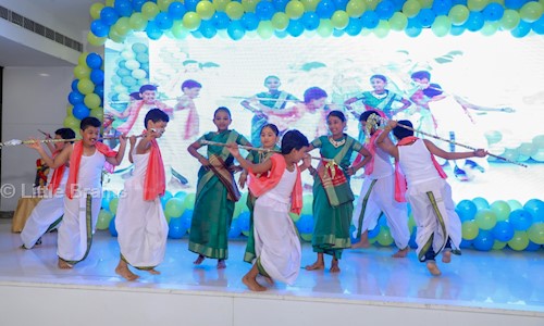 Little brains - Playschools in Acharya Ranga Nagar, Vijayawada