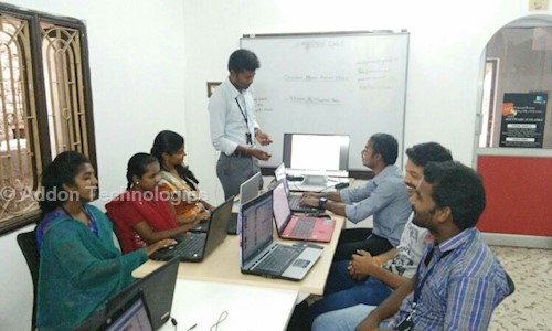 Addon Technologies - Job Training in Katpadi, Vellore