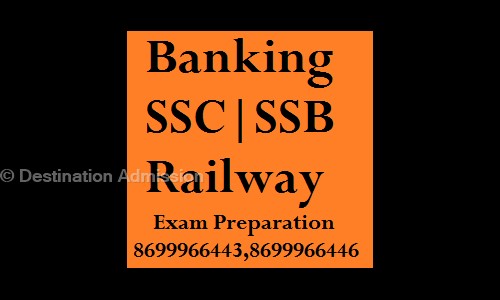 Destination Admission - Job Training in Sector 55, Chandigarh