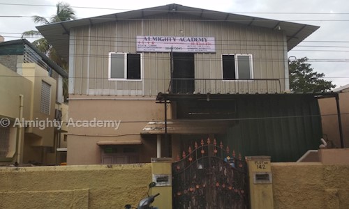 Almighty Academy - School Tuitions in Chromepet, Chennai