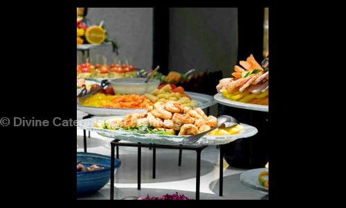 Divine Caters Event Planners - Catering Services in Connaught Place, Delhi