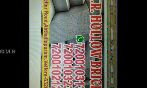 M.R.HOLLOW BRICKS - Placement Consultancies in Abdullah Puram, Vellore