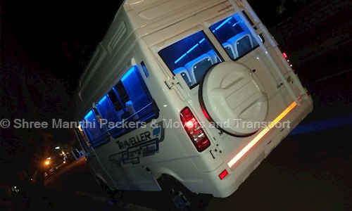 Shree Maruthi Packers & Movers and Transport - Packers and Movers in Metagalli, Mysore
