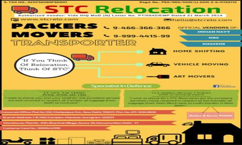 STC Relocation Packers And Movers - Packers and Movers in Sector 23, Gurgaon