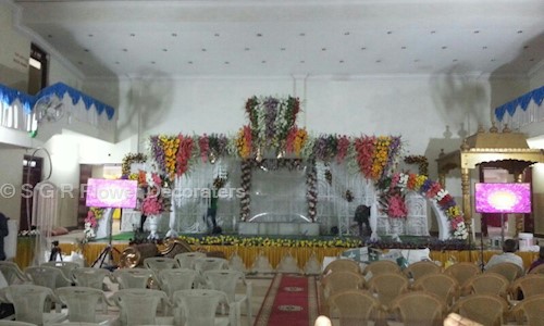 S G R Flower Decoraters - Catering Services in Chikka Gollarahatti, Bangalore