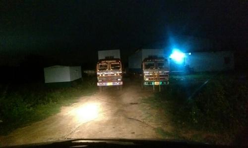 Unity Road Lines - Packers and Movers in Shamshabad, Hyderabad