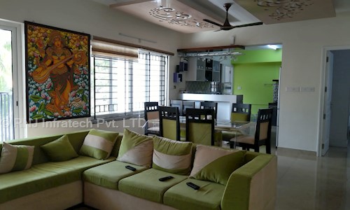 RNJ Infratech Pvt. LTD. - Interior Designers & Decorators in Vellayambalam, Trivandrum